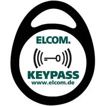 Elcom KPA-003 Schwarz 1506223