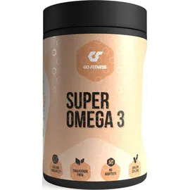 gofitness nutrition Go Fitness Super Omega-3 Kapseln 120 St.