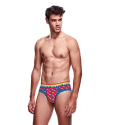 Klassische Unterwäsche Envy Bunt L/XL