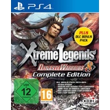 Dynasty Warriors 8: Xtreme Legends - Complete Edition (USK) (PS4)