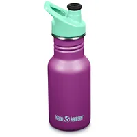 Klean Kanteen Classic Narrow Sport 355ml Thermosflasche - Purple - One Size