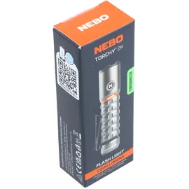 Nebo Torchy 2K 2000 Lumen