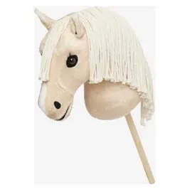 Lemieux Steckenpferd Hobby Horse weiß