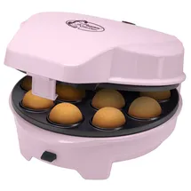 Bestron ASW238P 3-in-1 Cakemaker rosa