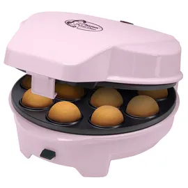 Bestron ASW238P 3-in-1 Cakemaker rosa