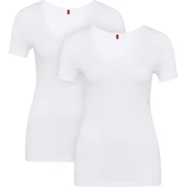 Hugo T-Shirt Weiß XL