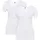Hugo T-Shirt Weiß XL