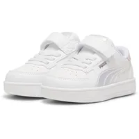 Puma Baby-Mädchen CAVEN Holo 2.0 AC+ INF Sneaker, White-Mauve