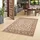 Pergamon Pergamon, Orient, Teppich Trendline Bordüre (160 x 225 cm,