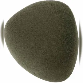 CLP Sitzhocker Alfrisa dunkelgrün