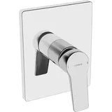 Hansa Twist Unterputz-Duscharmatur mit Mischer, 89859083