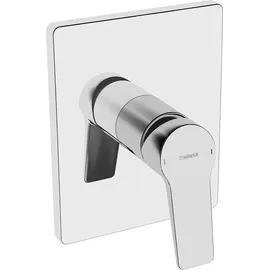 Hansa Twist Unterputz-Duscharmatur mit Mischer, 89859083