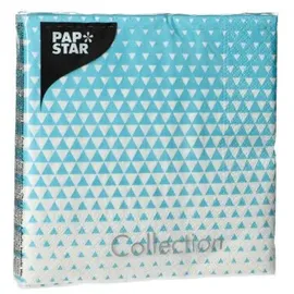 Papstar 20 Servietten, 25 cm x 25 cm "Brasil" 1x20 Stück