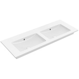 Villeroy & Boch Venticello Doppelwaschtisch 130 x 50 cm (4111DJ01)