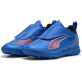 Puma Ultra 6 Play TT Kinder ultra blue/puma white/glowing red 33