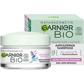 Garnier Bio Lavendel Anti-Falte-Feuchtigkeitspflege 50 ml