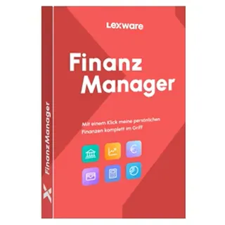 Lexware FinanzManager 2026 Standard