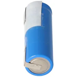 AccuCell Akku passend für Zahnbürste Braun Oral-B Pro Type 3766 Li-ion-Akku ca. 49x14mm