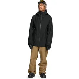 Volcom Tester 3l Gore-tex Softshelljacke - Black - M