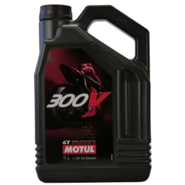 Motul 300V 104121 10W-40 4,0 l