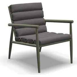 Lesli-Living Lesli Living Lounge-Set "Harper Olive" olivgrün/beige
