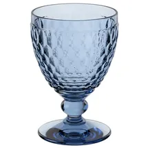 Villeroy & Boch Boston Coloured Rotweinglas Blue,