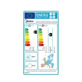 Midea Xtreme Save Pro 18 | 5,3 kW