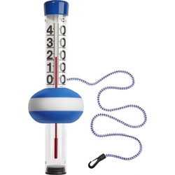 TFA Dostmann Termometr (40.2003), Thermometer + Hygrometer, Blau, Weiss