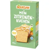 Biovegan Backmischung Mein Zitronenkuchen 450 g