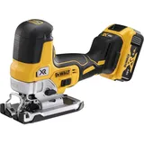 DeWalt DCS335P2-QW inkl. 2 x 5,0 Ah + T-Stak