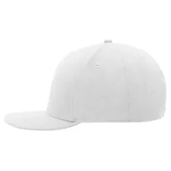 Streetstyle 6 Panel Cap MB6634, weiß, Einheitsgröße - weiss