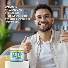 keto probio forte Pulver 345 g