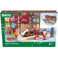 BRIO Adventskalender 2022