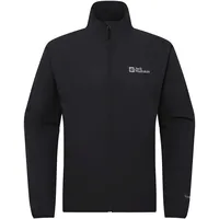 Jack Wolfskin PRELIGHT Stride JKT M black M
