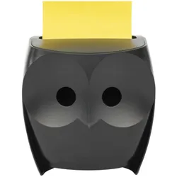 Post-it Haftnotizspender Super Sticky OWL-330 +2x45 Blatt