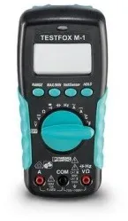 Phoenix Contact 1212209 Multimeter TESTFOX M-1 TESTFOXM1