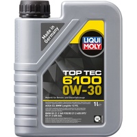 LIQUI MOLY Top Tec 6100 0W-30 1 L