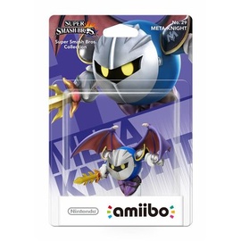 Nintendo amiibo Super Smash Bros. Collection Meta Knight