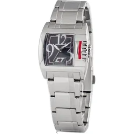 CHRONOTECH Damenuhr Chronotech CC7042B-02M (Ø 33 mm) - Silber