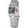 CHRONOTECH Damenuhr Chronotech CC7042B-02M (Ø 33 mm) - Silber