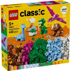 LEGO Classic 11041 Kreative Dinosaurier