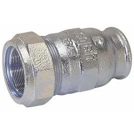 Gebo Tg-klemmverbinder, Dn 40 - IG 1 1/2 Zoll x 48,3 mm Ø für Stahlrohr