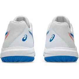 Asics GEL-DEDICATE 9 White/Directoire Blau 40