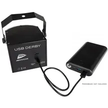 JB Systems USB Derby Mehrfarbig