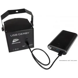 JB Systems USB Derby Mehrfarbig