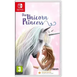 The Unicorn Princess - Switch-KEY [EU Version]