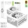 gamemax GS 850G WH SFX Netzteil PC 850W, Vollmodular, 80 Plus Gold, Hochwertige Japanische Kondensatoren, FDB Lüfter, APFC+LLC+DC-DC, 9 Schutzfunktionen, 5 Jahre Garantie