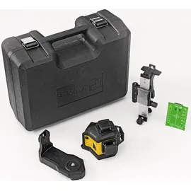 Stabila LAX 600 G Kreuzlinienlaser 5-tlg. selbstnivellierend