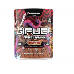 G FUEL Booty Pie Inspired by Pewdiepie - 40 Portionen