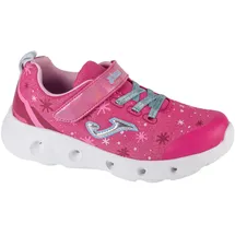 Joma Sneakers Mädchen Space Jr 24 JSPACS rosa 30 (UK 13C)